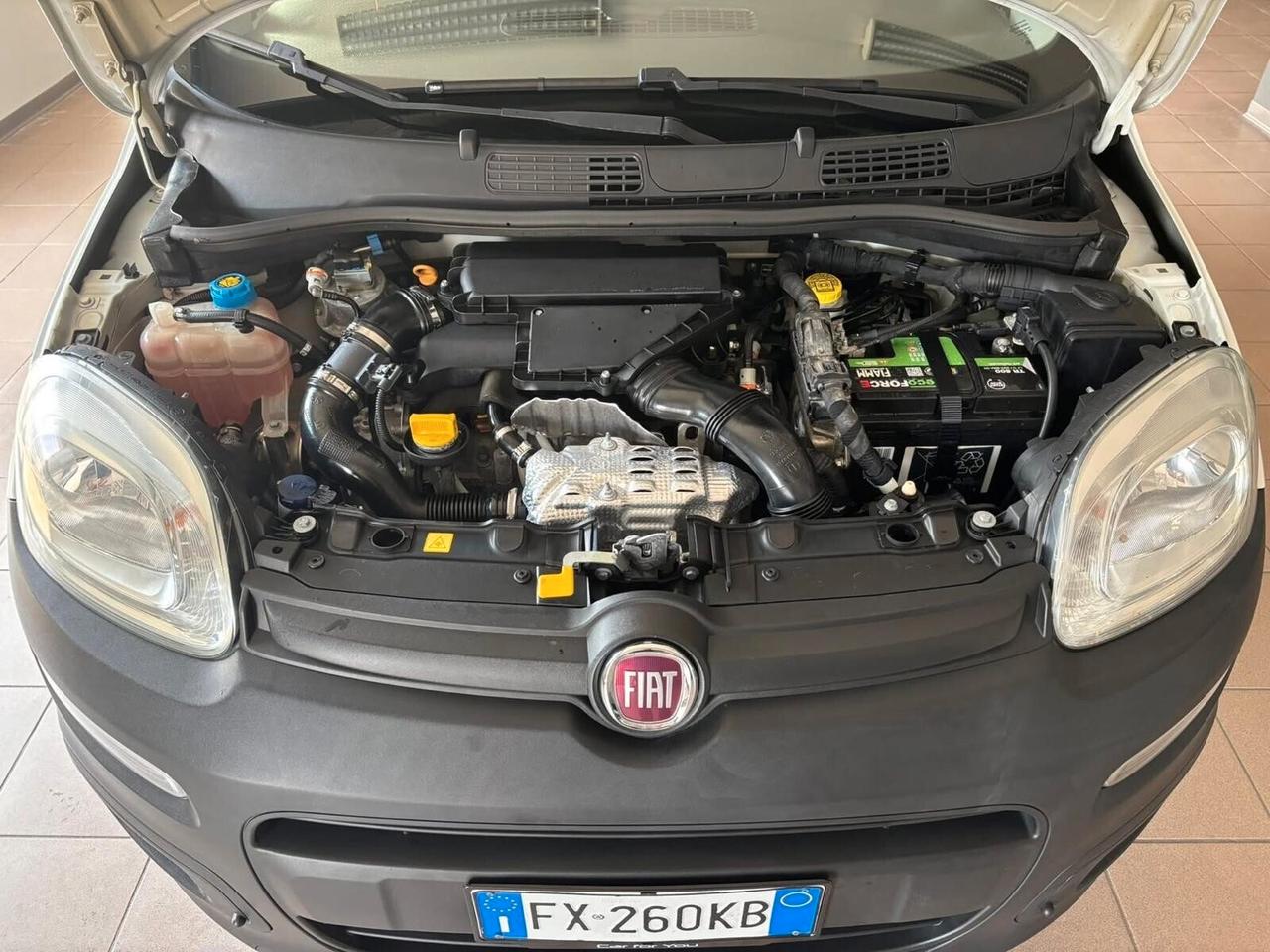 Fiat Panda 1.3 MJT S&S Pop Van 2 posti