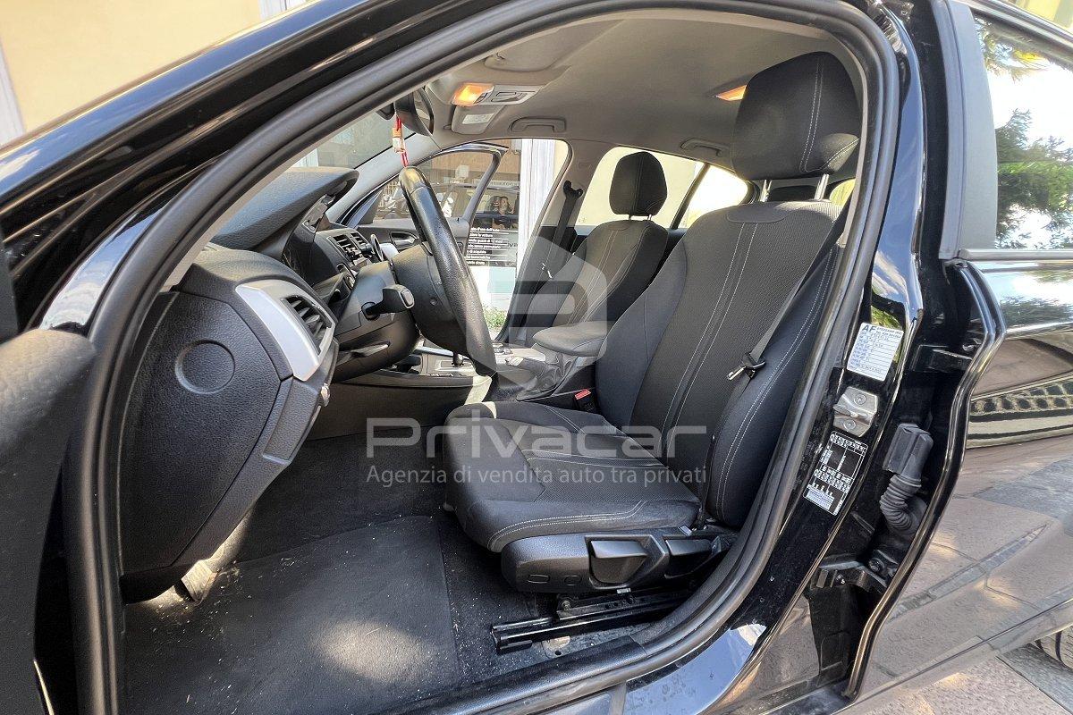 BMW 116d 5p. Advantage