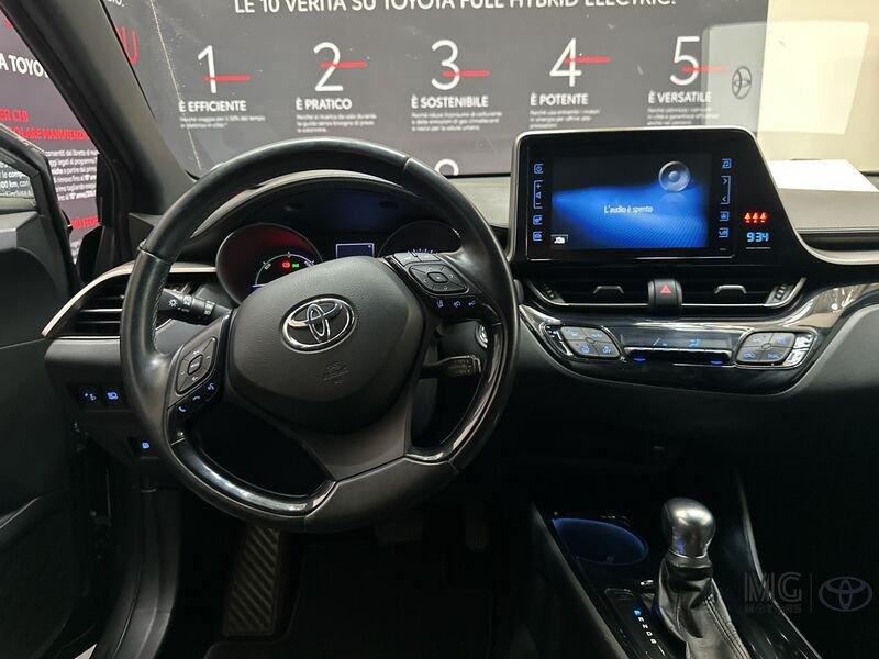 Toyota C-HR 1.8 Hybrid E-CVT Trend