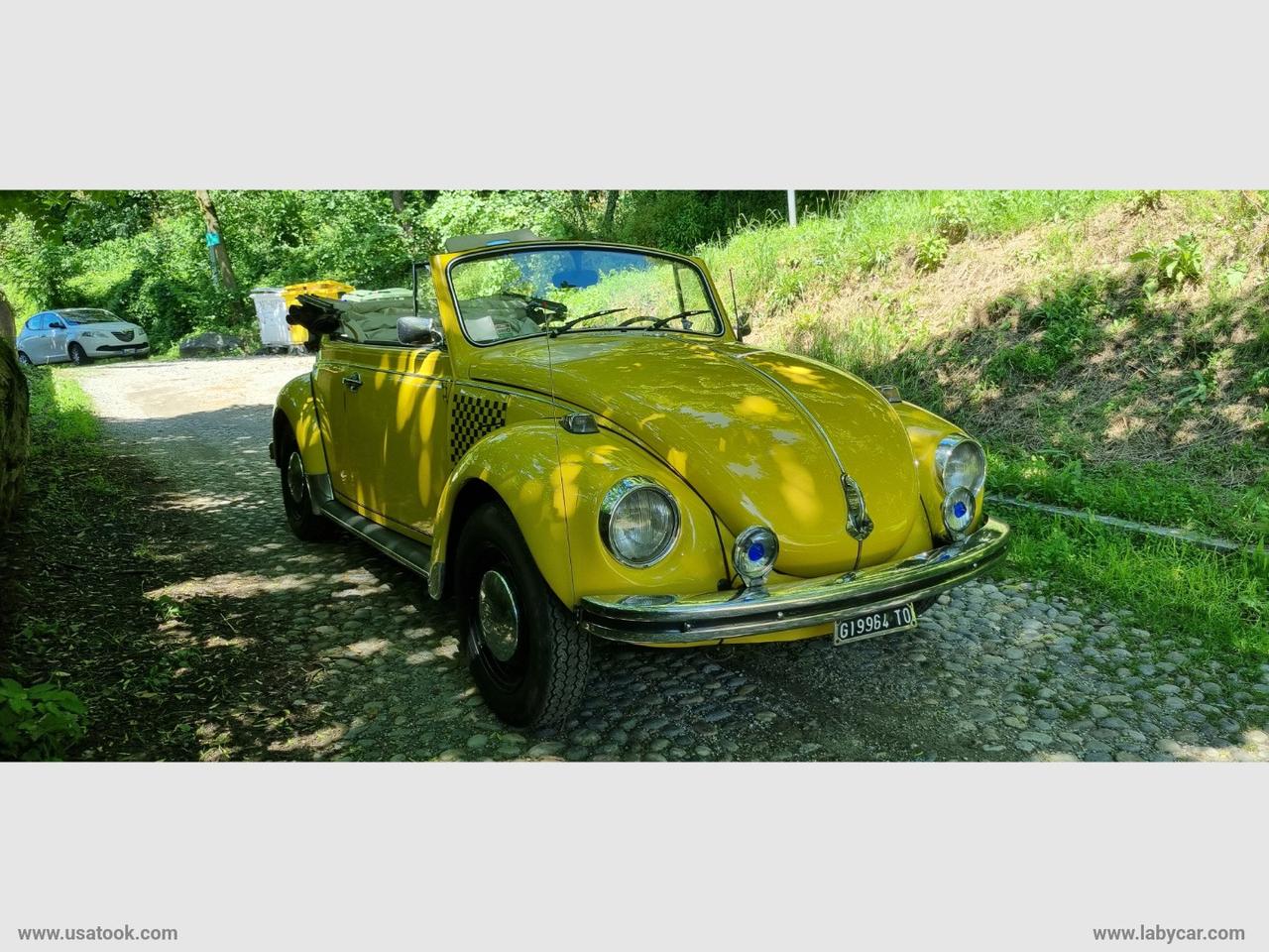 VOLKSWAGEN Maggiolino CABRIOLET VOLKWAGEN MAGGIOLINO CABRIOLET VETRO PIATTO