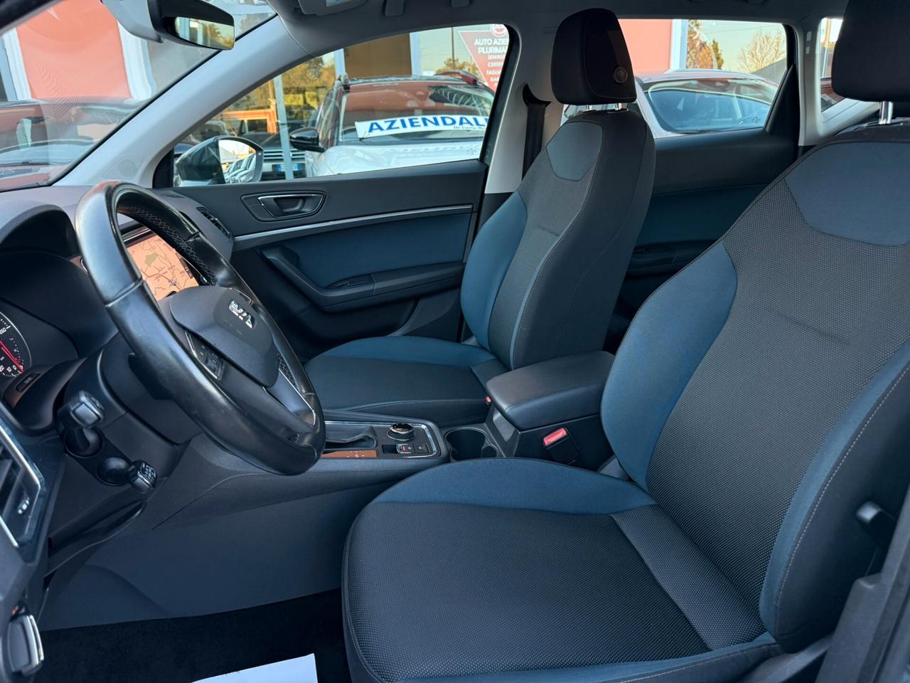 Seat Ateca 1.6 TDI 116CV DSG XCELLENCE - 2020