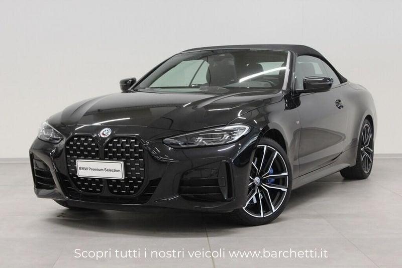 BMW Serie 4 M M440i mhev 48V xdrive auto