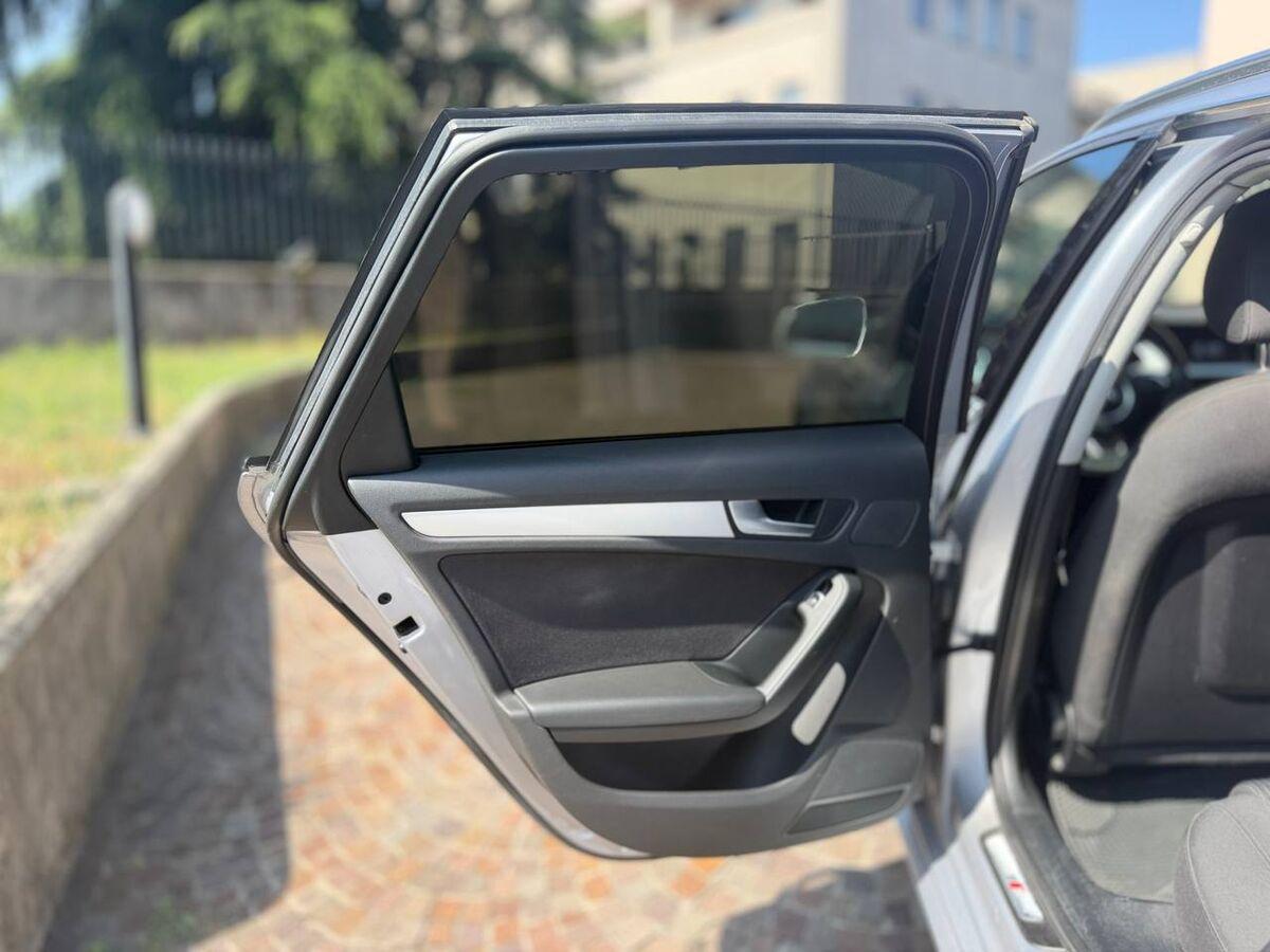 Audi A4 2.0 tdi Business 150cv multitronic E5