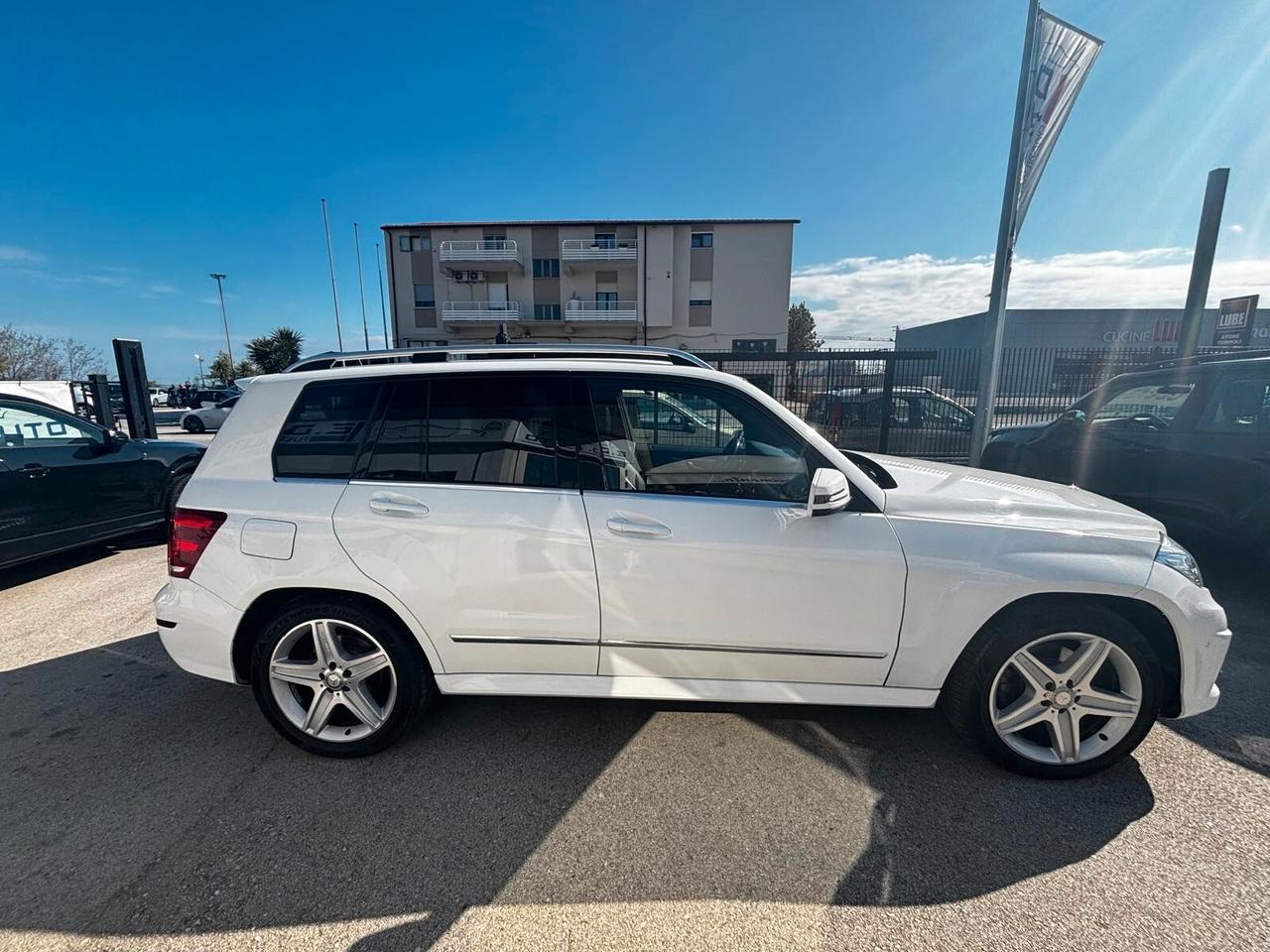 Mercedes-benz GLK 220 4Matic BlueTEC Premium
