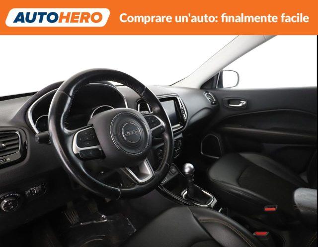 JEEP Compass 1.6 Multijet II 2WD Limited