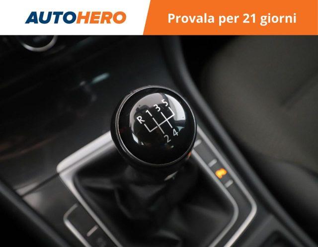 VOLKSWAGEN Golf 1.6 TDI 110 CV 5p. Comfortline BlueMotion Technolo