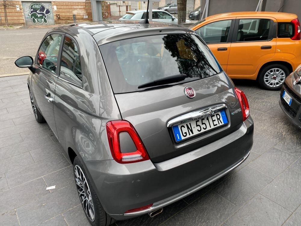 Fiat 500 1.0 Hybrid Dolcevita 70 CV PREZZO REALE/NO VINCOLI