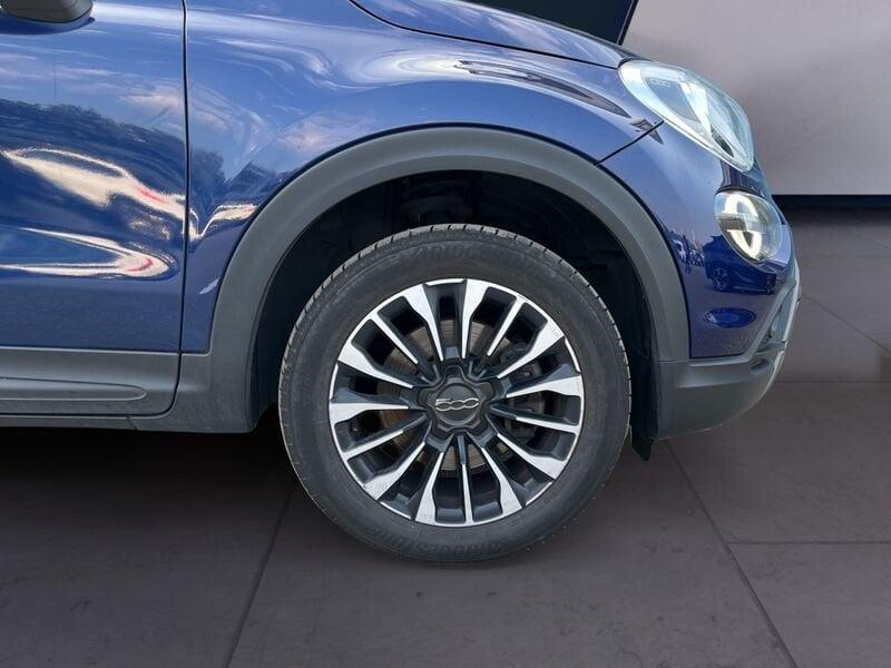 FIAT 500X 500 X 2018 1.3 T4 City Cross 150cv dct