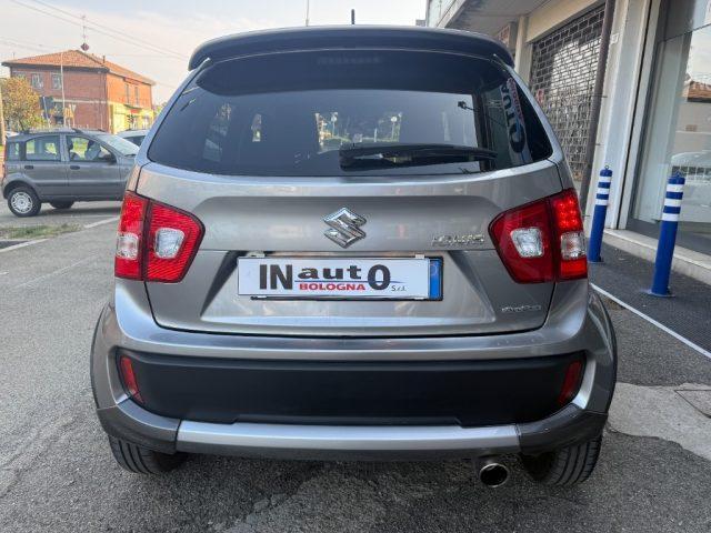 SUZUKI Ignis 1.2 Hybrid 4WD All Grip Top solo 23.000 km unipro