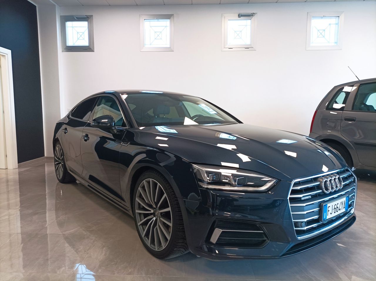 Audi A5 SPB 2.0 TDI 190 CV quattro S tronic Business Sport