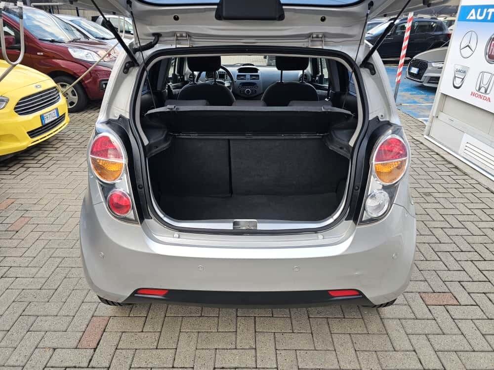 Chevrolet Spark 1.0 LS GPL Eco Logic - NeoPatentati