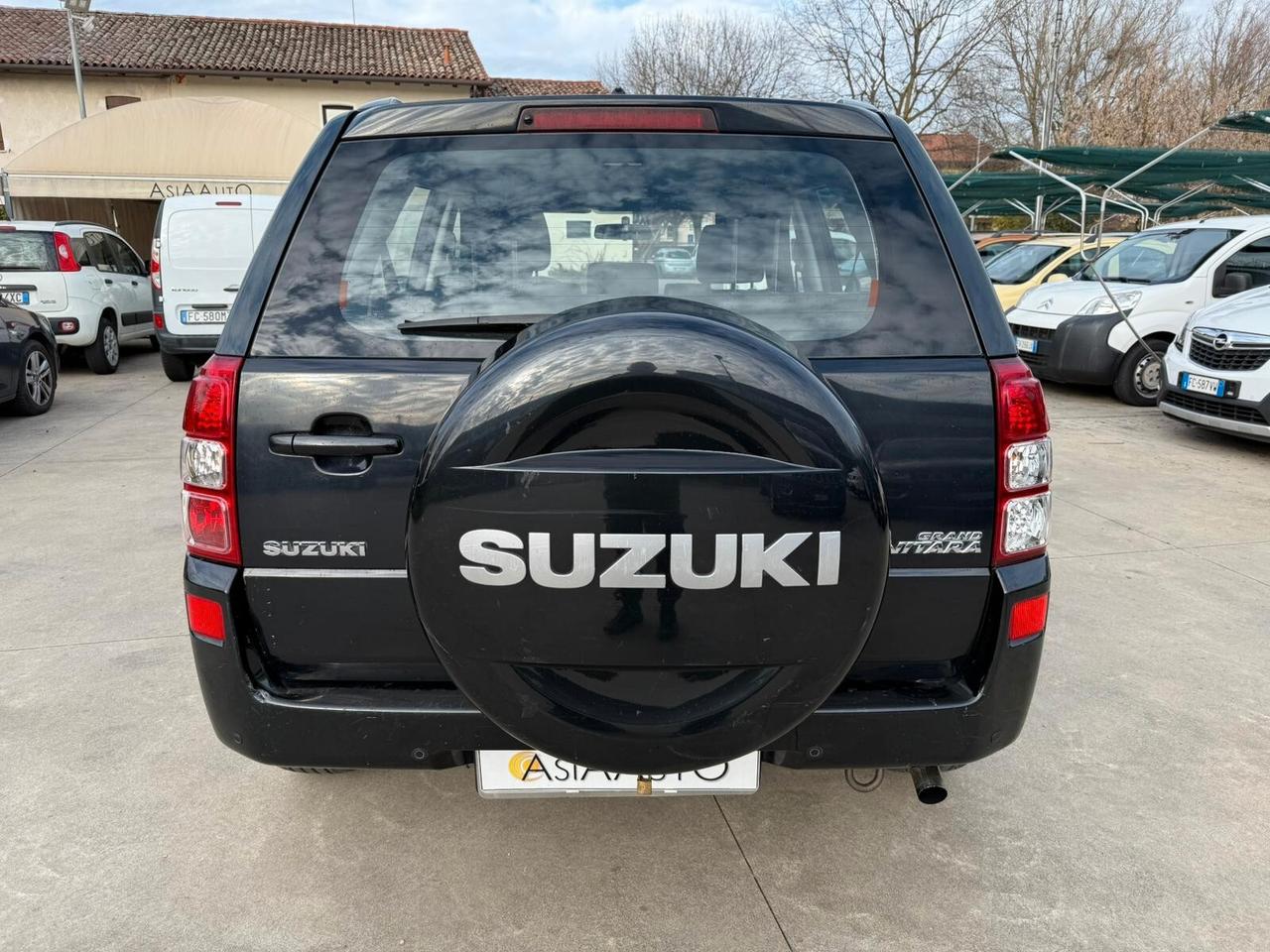 Suzuki Grand Vitara 5p 1.9 ddis 4x4 unico-propr