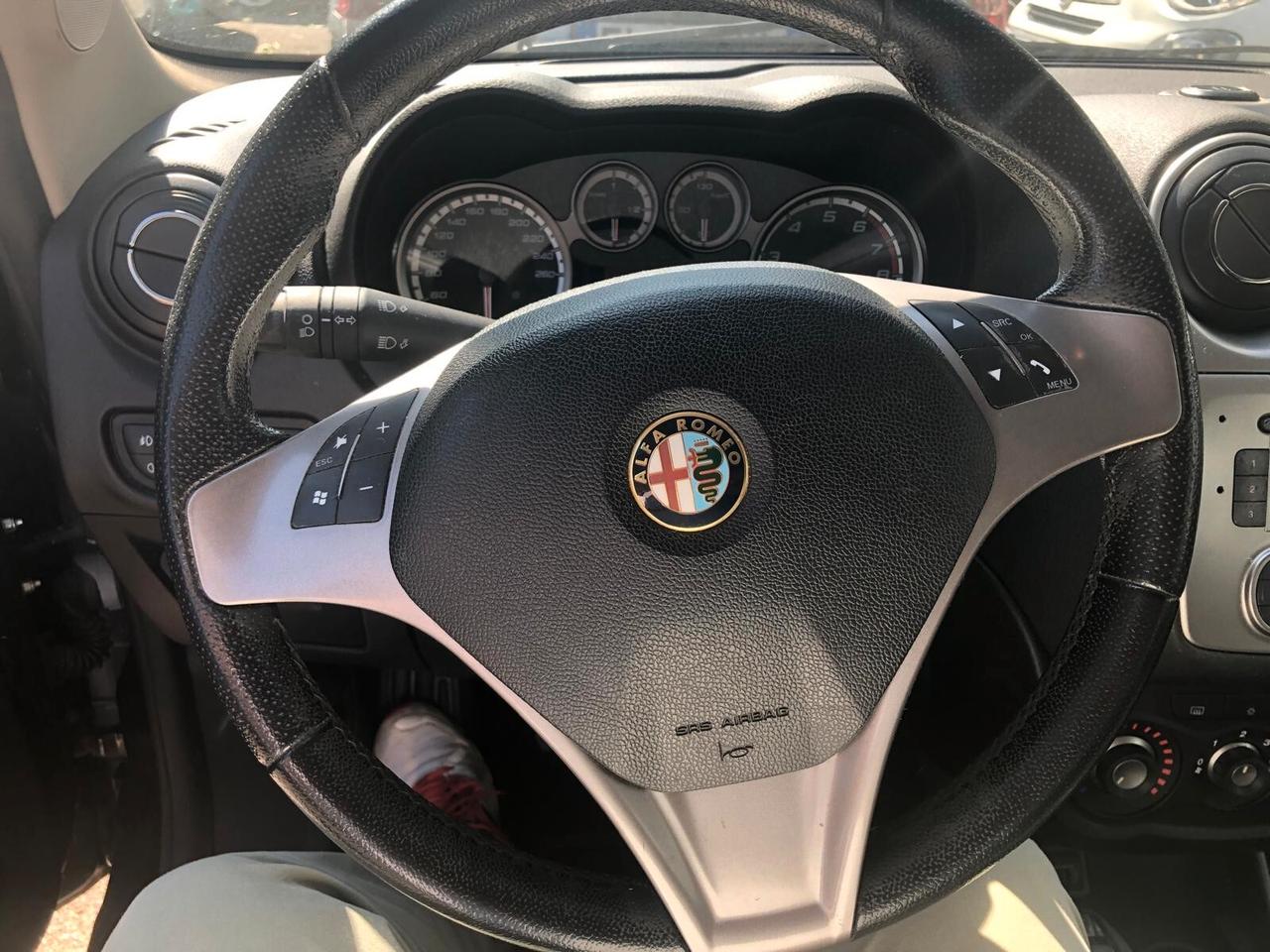Alfa Romeo MiTo 1.4 T 120 CV GPL Distinctive