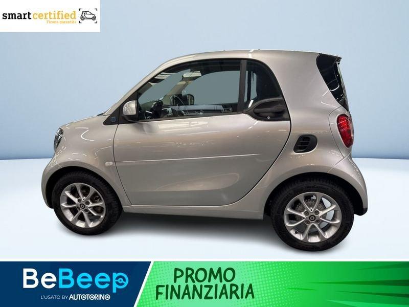 smart fortwo EQ PASSION MY19