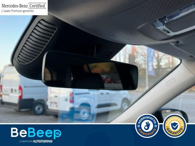 Mercedes-Benz GLB Classe 200 D PROGRESSIVE ADVANCED PLUS AUTO