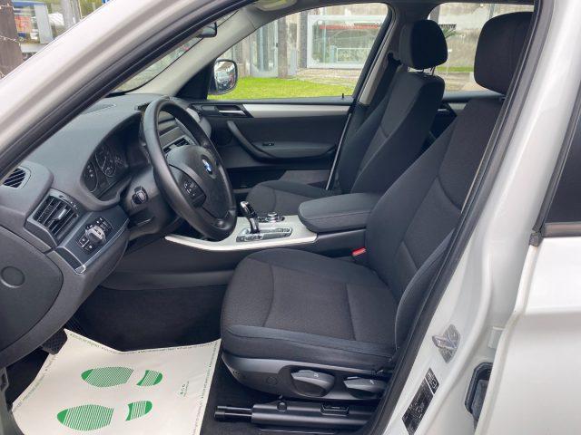 BMW X3 sDrive18d aut.