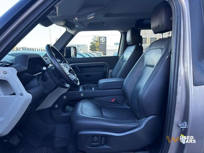 Land Rover Defender Defender 90 3.0D I6 200 CV AWD Auto Hard Top