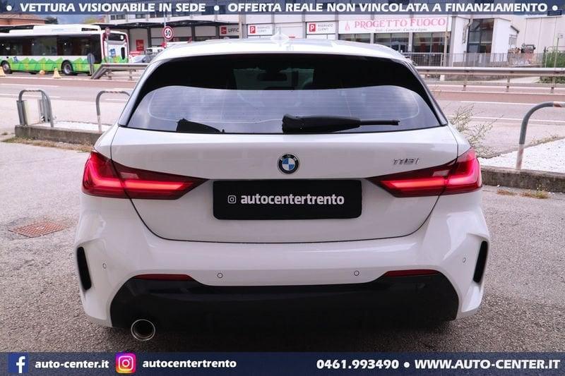 BMW Serie 1 118i Msport 140cv MANUALE M-sport F40