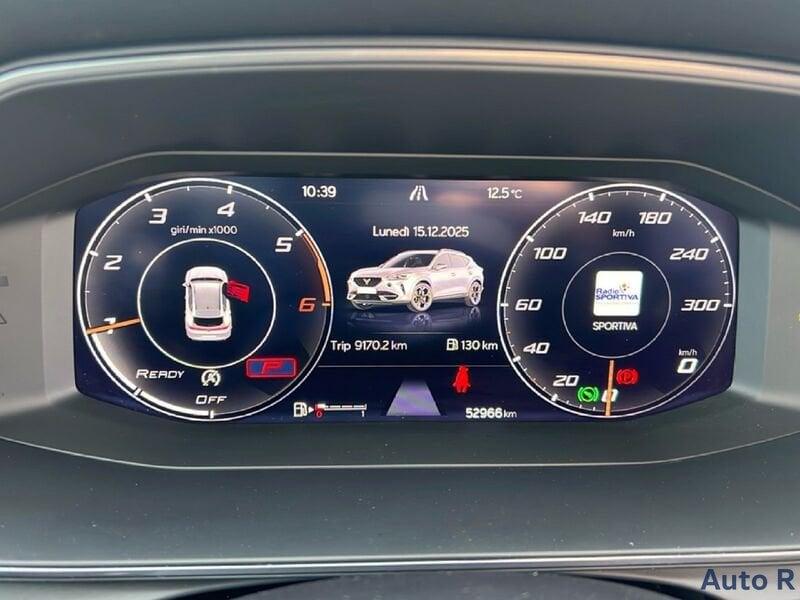 Cupra Formentor Formentor 2.0 TDI 4Drive DSG