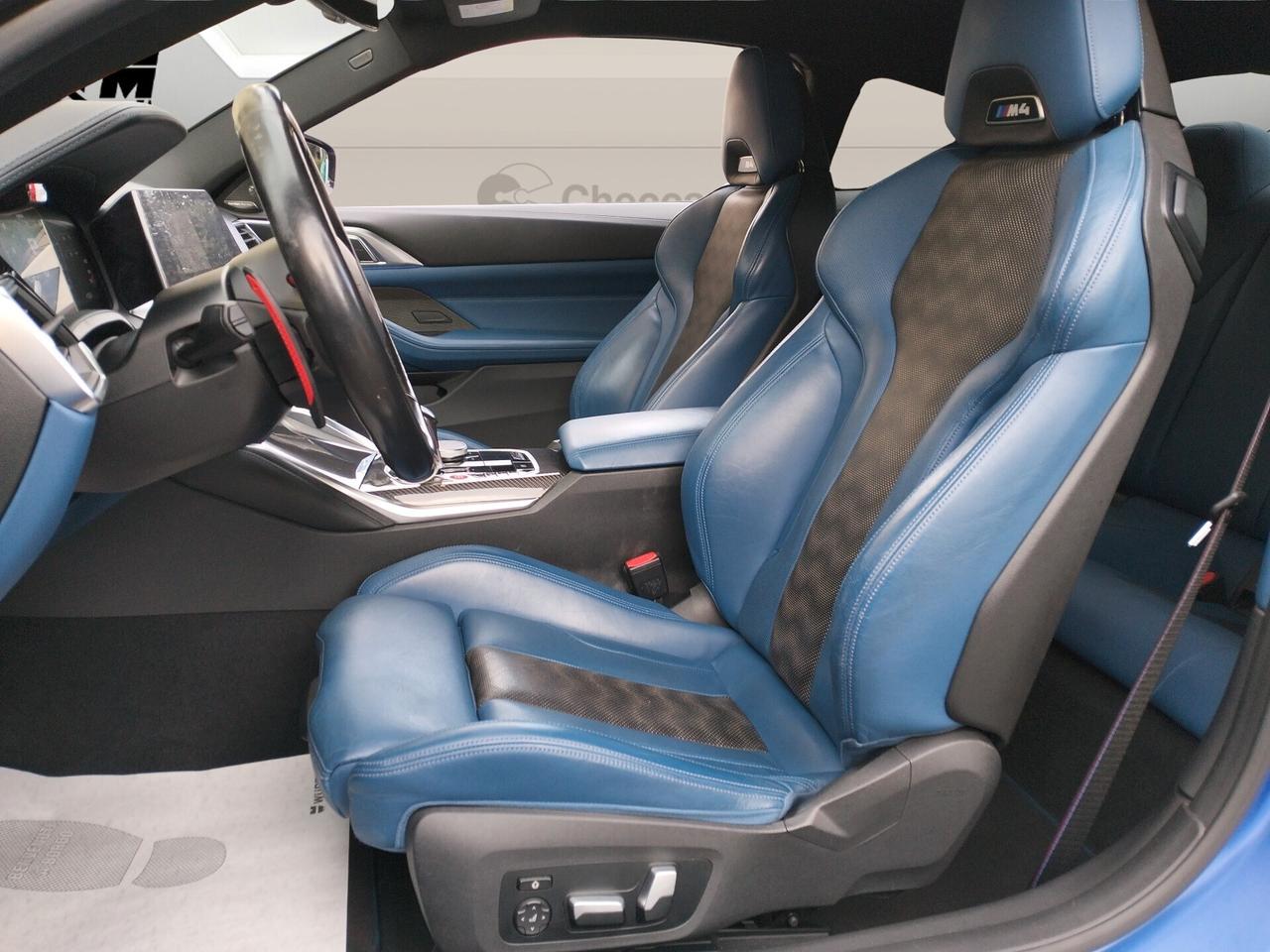 BMW M4 Competition G82 2021 Coupe 3.0 auto *IVA ESPOSTA*