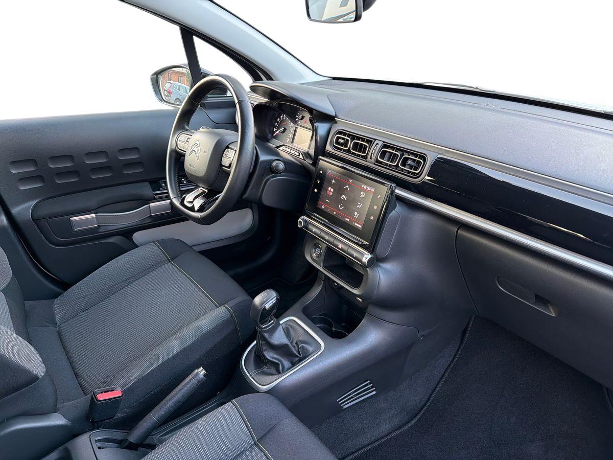 CITROEN C3 1.2 puretech Live s&s 83cv