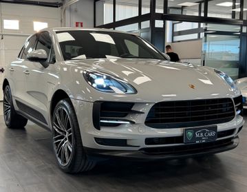 Porsche Macan 2.0