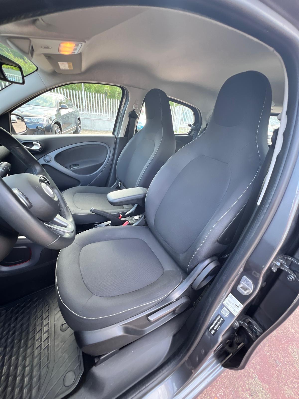 Smart ForFour 70 1.0 Passion