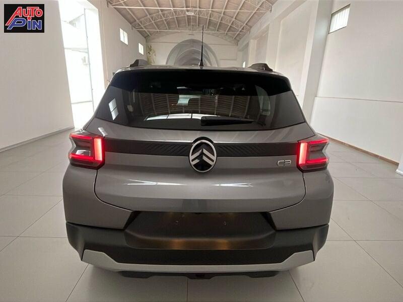 Citroën C3 Turbo 100 S&S MAX