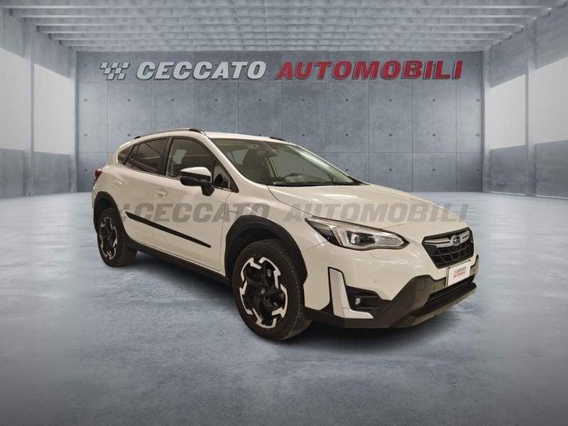 Subaru XV II 2017 2.0i e-boxer Style Navi lineartronic