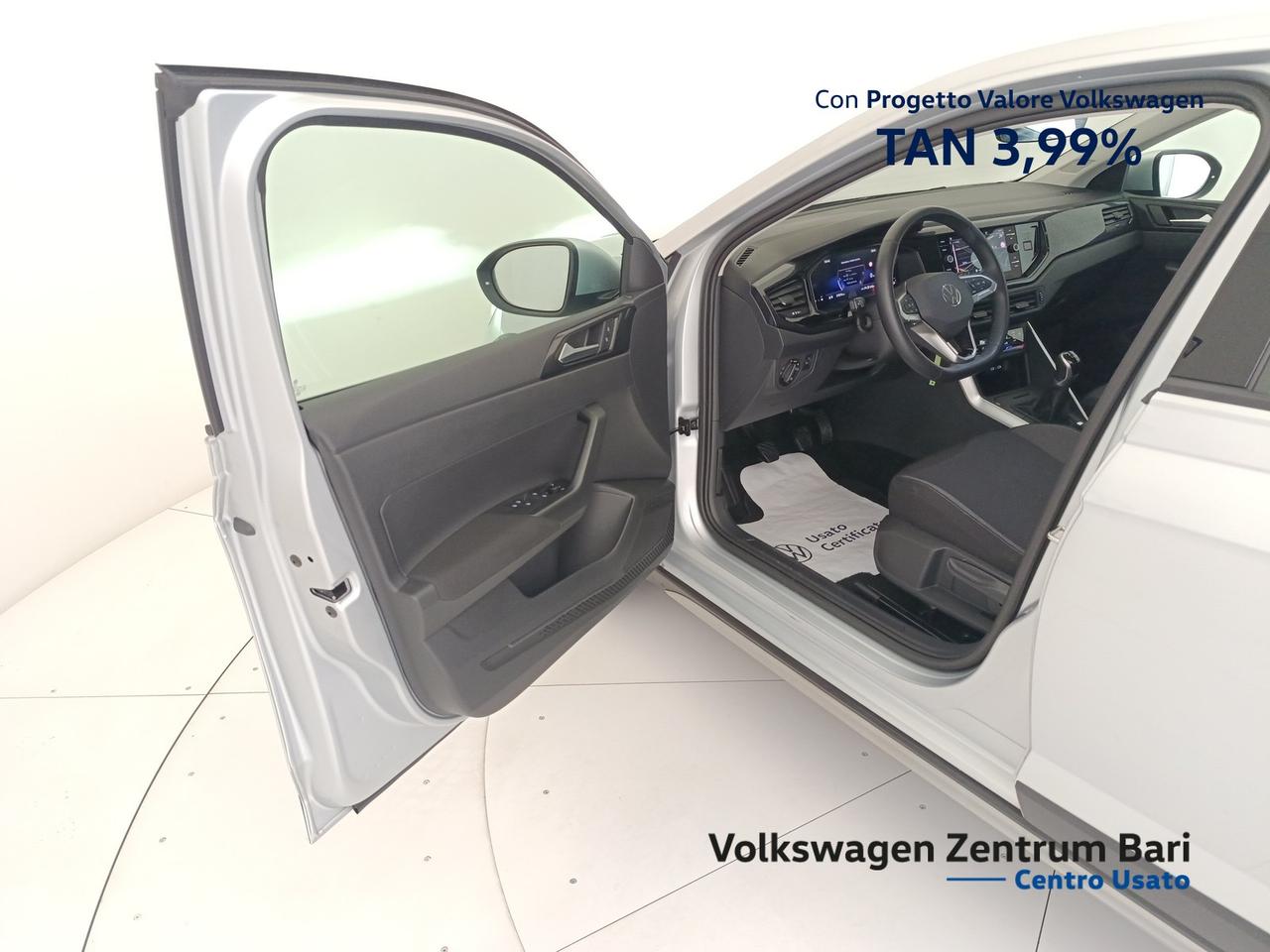 Volkswagen Taigo 1.0 tsi life 115cv