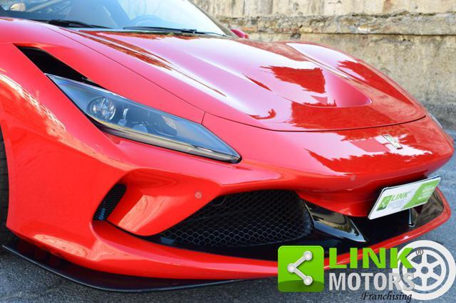 FERRARI F8 Tributo VEICOLO FATTURABILE!