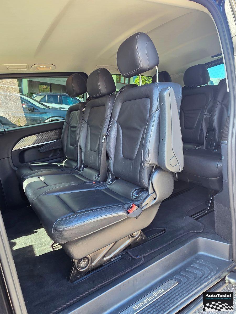 MERCEDES - Classe V - V 250 d Aut. Exclusive Long