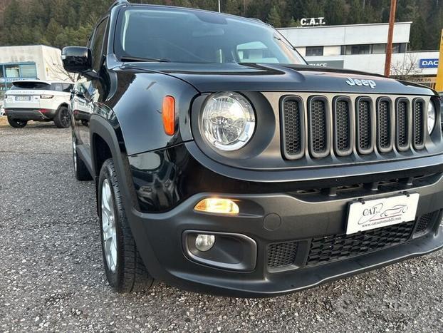 Jeep Renegade 2.0 Mjt 140CV 4WD Longitude