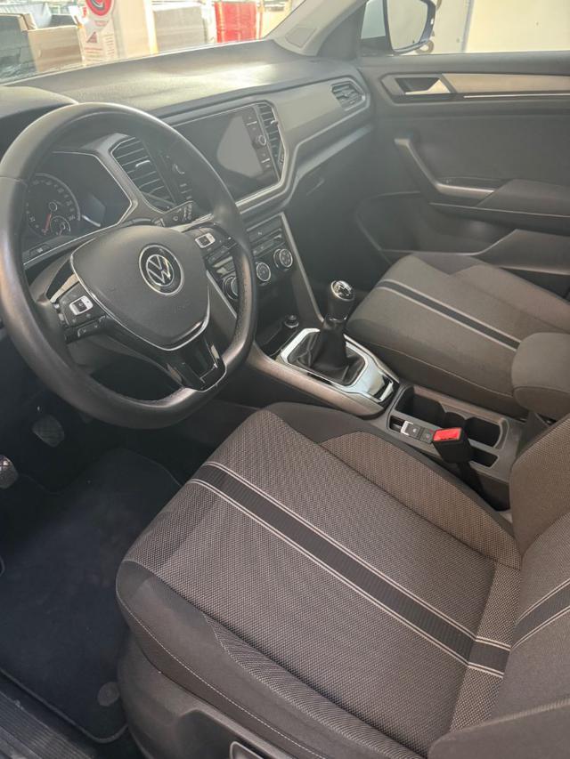 VOLKSWAGEN T-Roc 1.0 TSI Style BlueMotion Technology