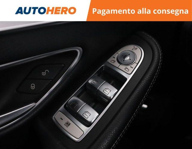MERCEDES-BENZ C 220 d Auto Sport