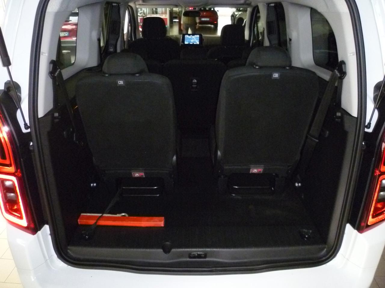 Toyota Proace City 1.5D 130CV S&S Automatico 7 POSTI