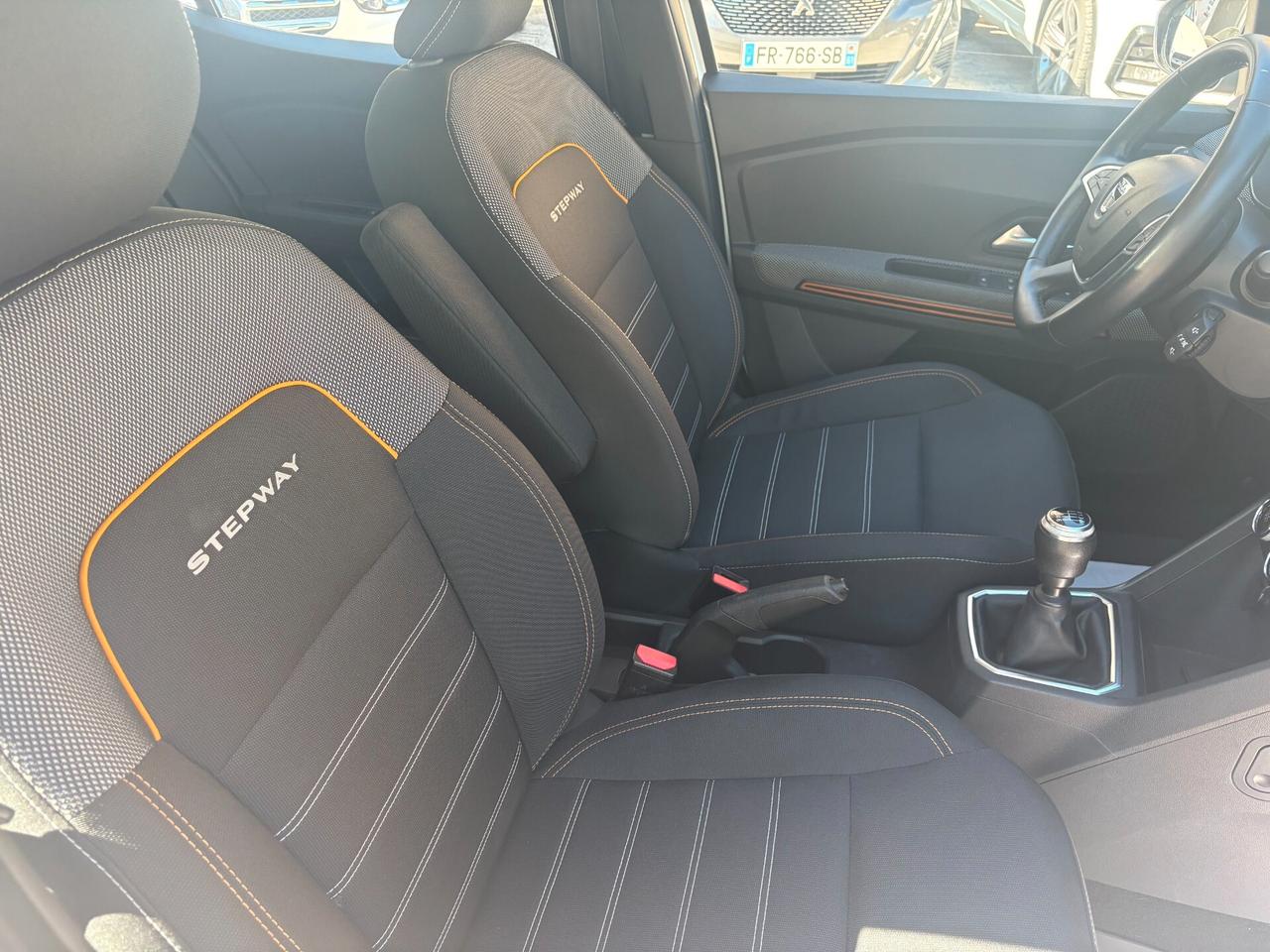 Dacia Sandero Stepway 1.0 TCe 90 CV Comfort