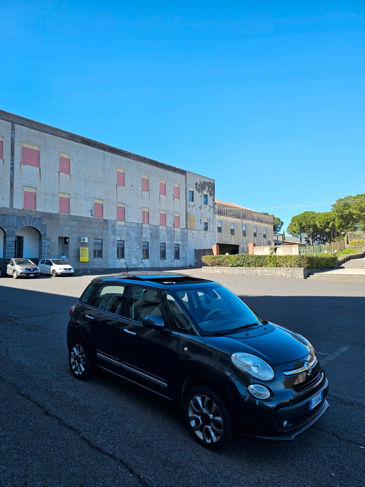 Fiat 500L 1.3 Multijet 85 CV Lounge Tetto Apribile