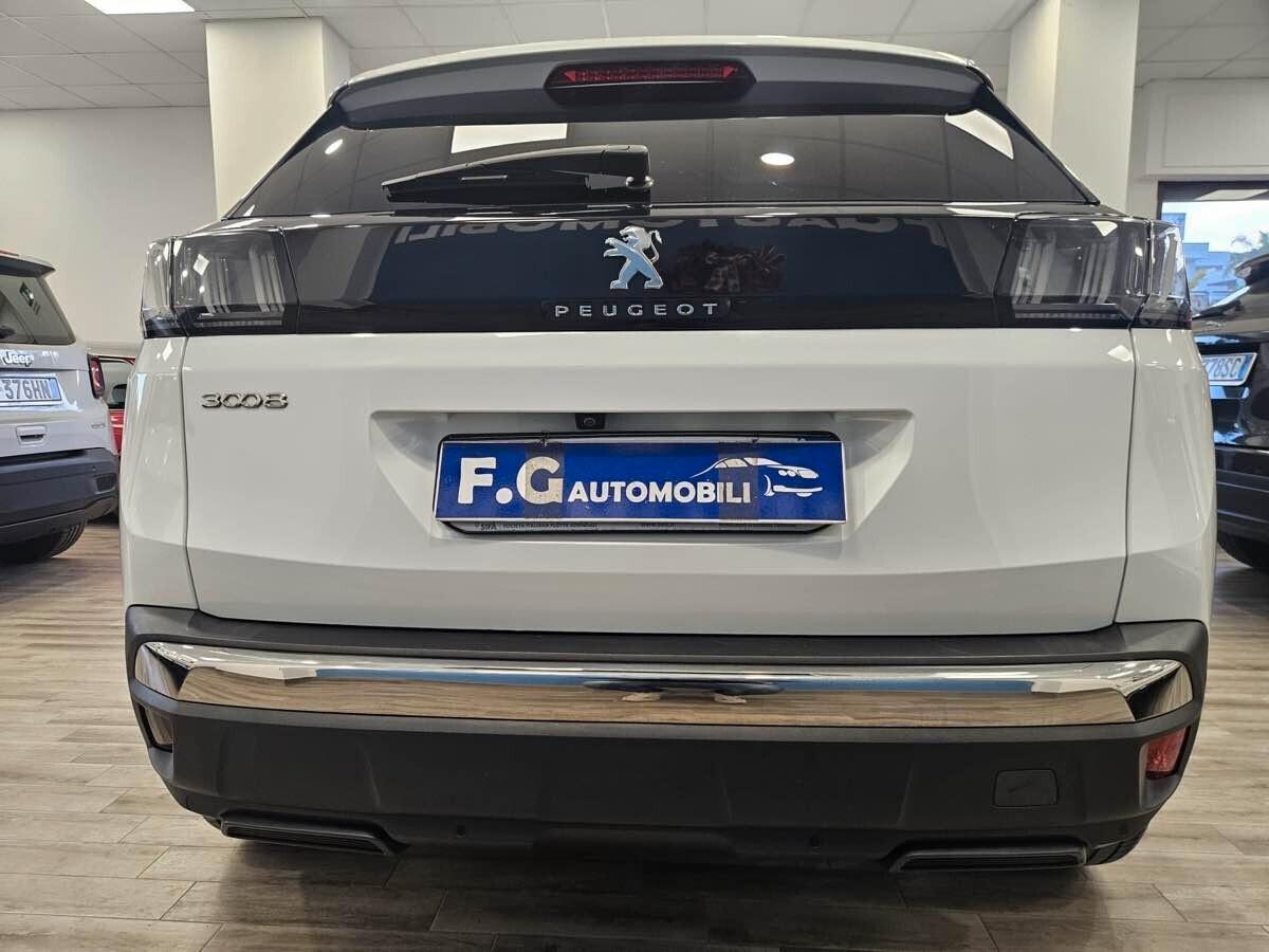 Peugeot 3008 BlueHDi 130 S&S EAT8 Allure Pack