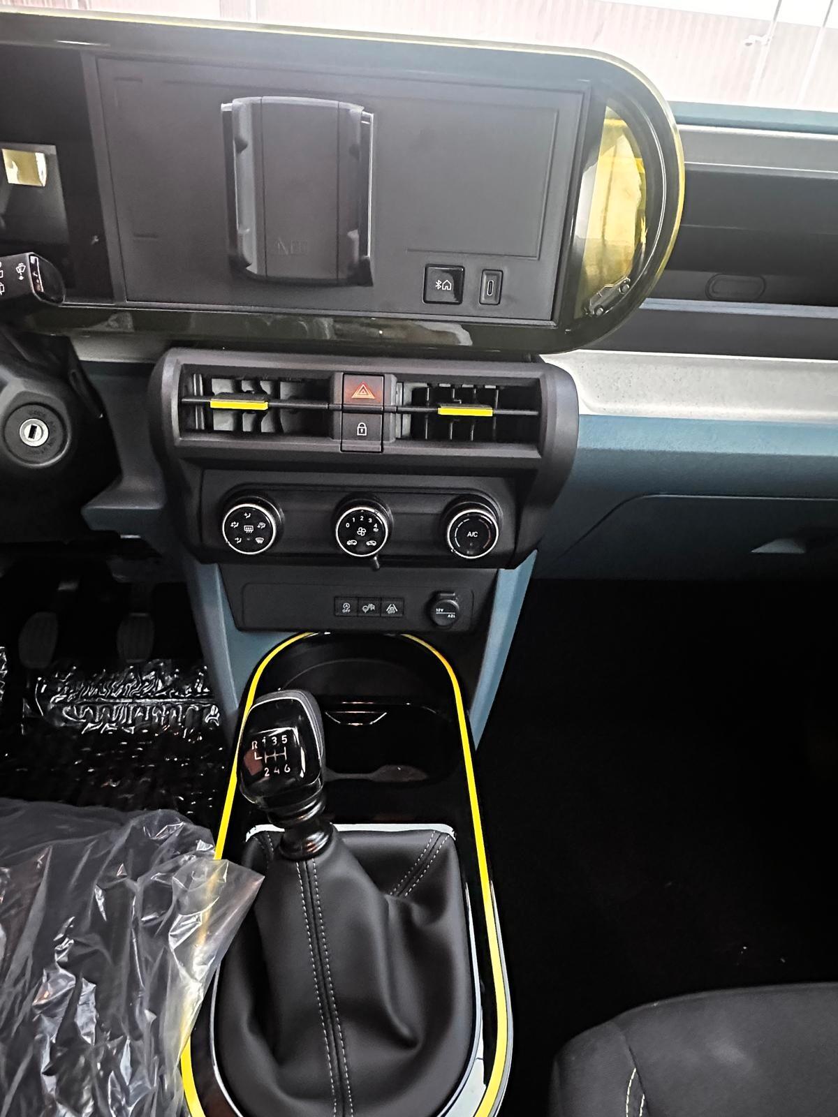 Fiat Grande Panda 1.2 100 CV S&S Pop