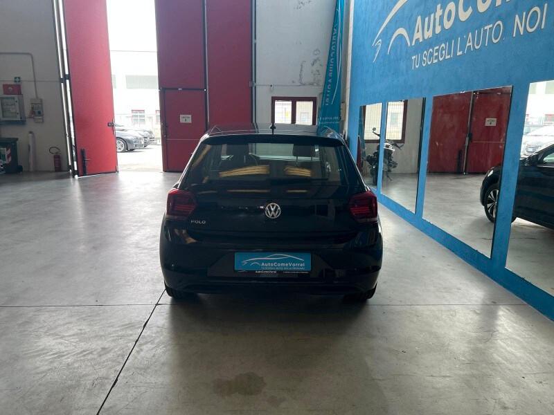VOLKSWAGEN Polo 6ª serie Polo 1.0 TSI 5p. High...