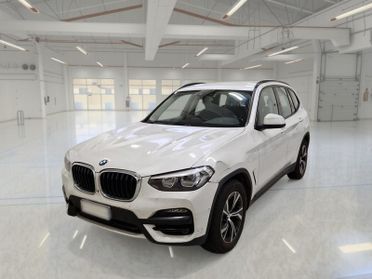 BMW X3 xDrive 20d MH48V Business Advantage Autom.