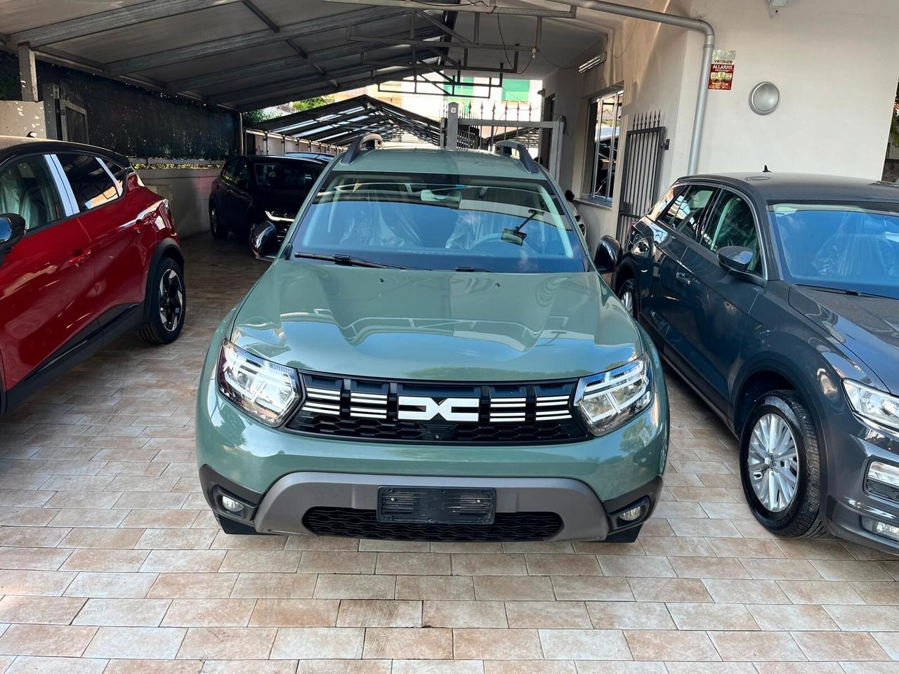 Dacia Duster 1.0 TCe GPL 4x2 Extreme