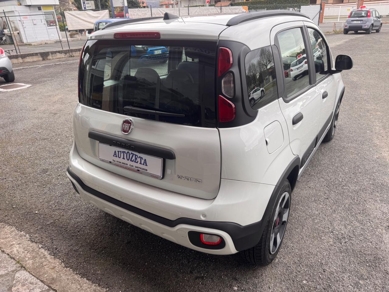 Fiat Panda 1.0 Hybrid City Cross