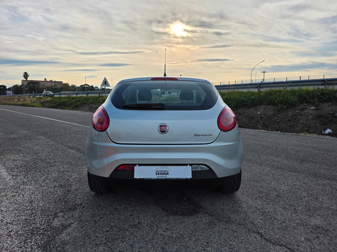 Fiat Bravo 1.6 MJT 120 CV DPF Emotion