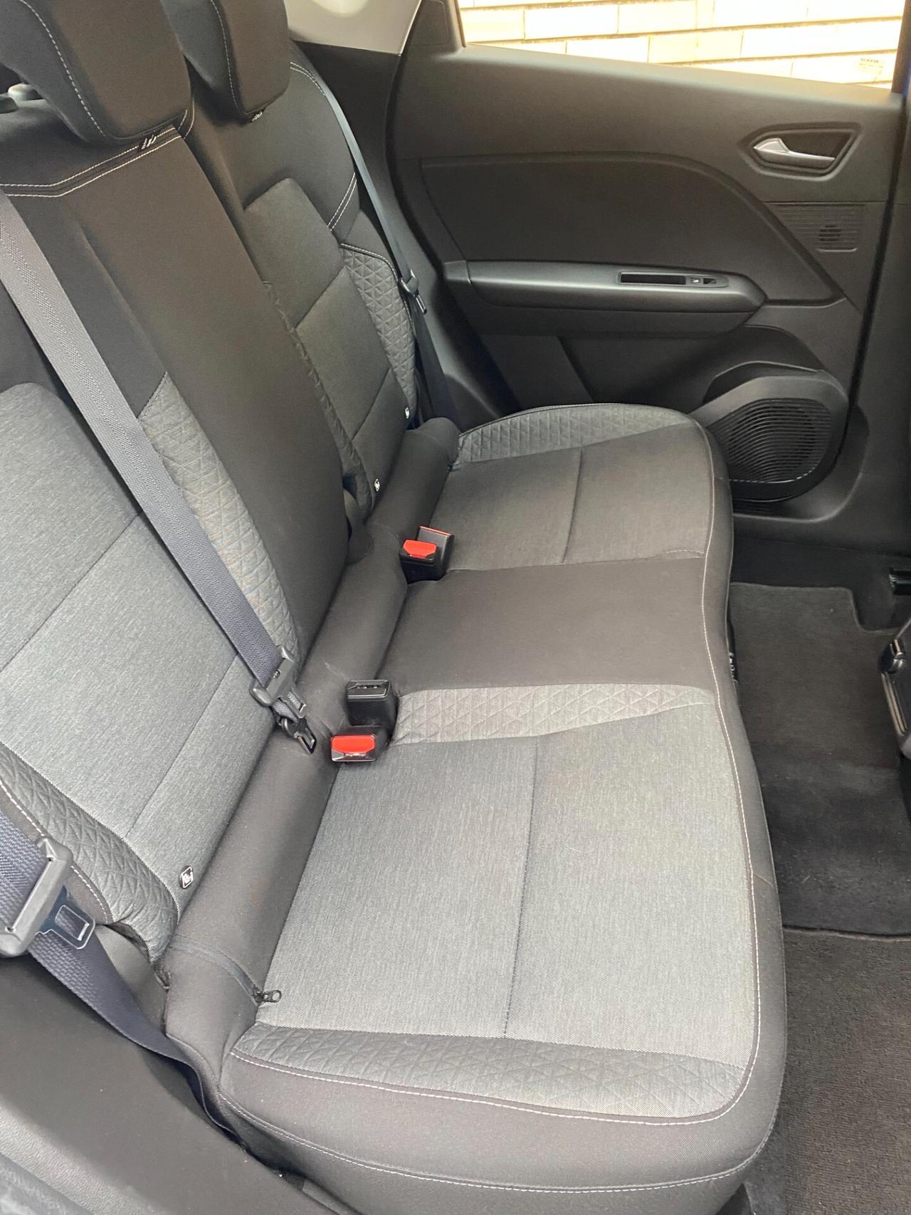 Renault Captur TCe 100 CV GPL