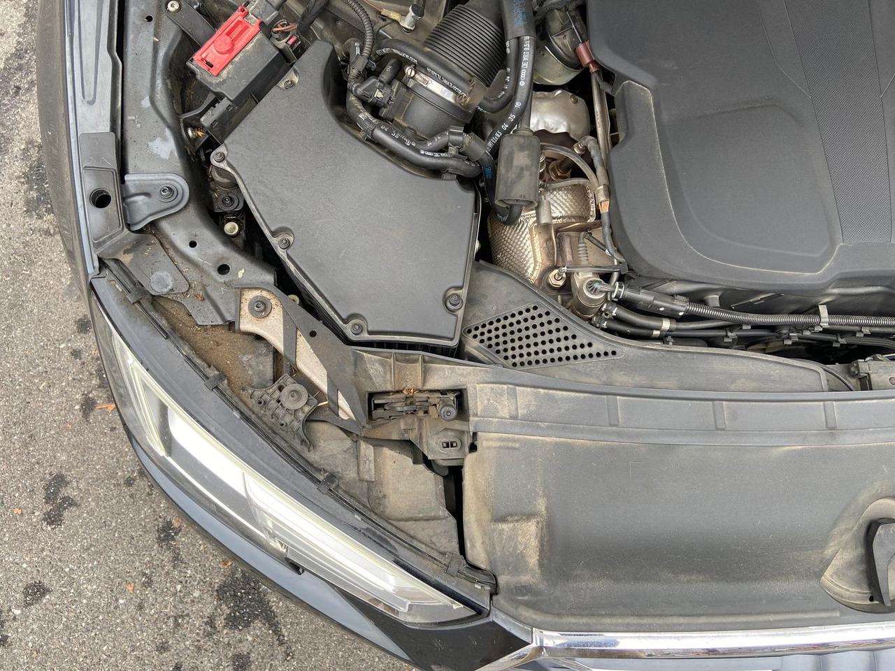 Audi A4 Avant Sport 2.0 35 TDI #8903