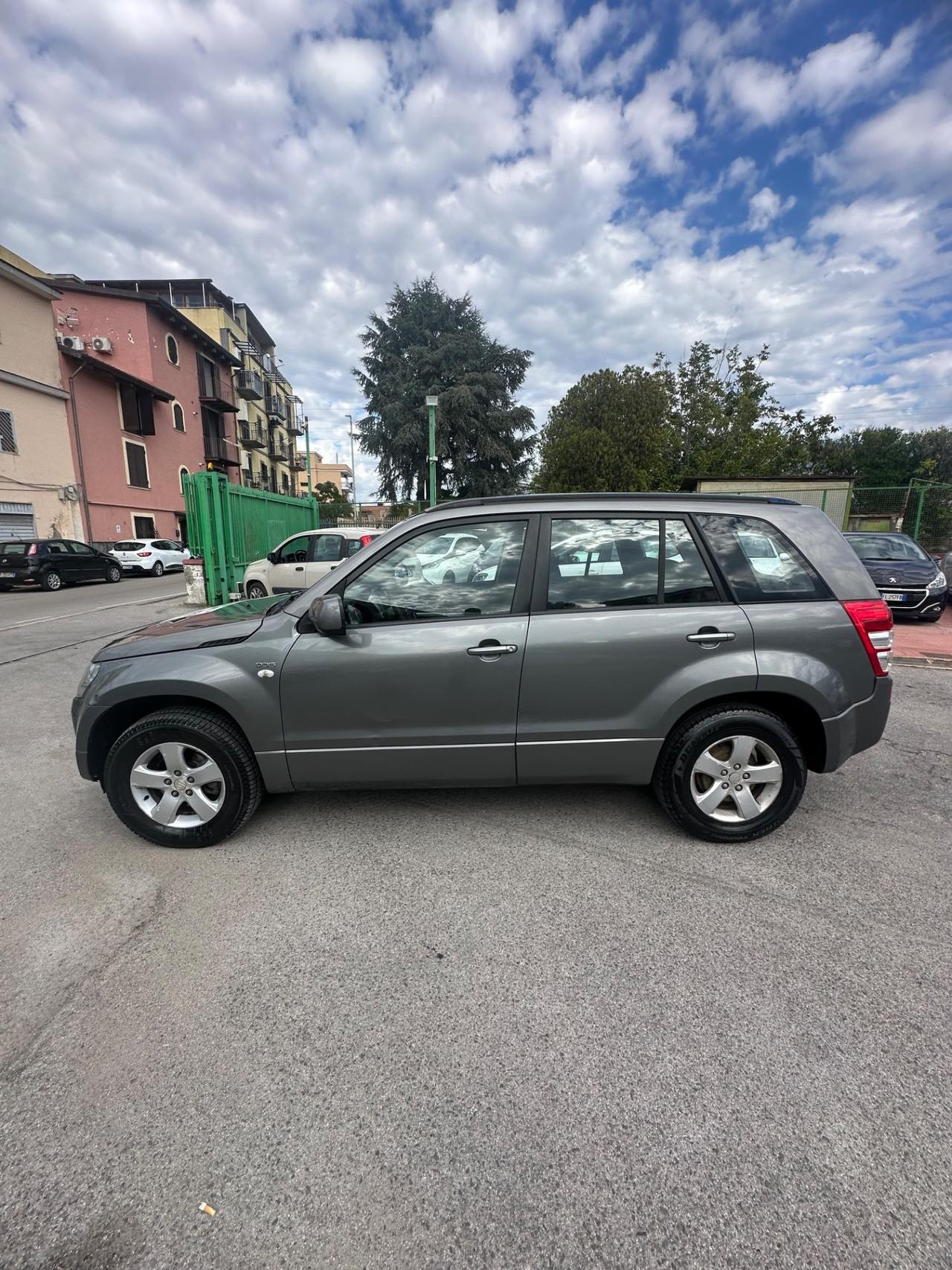 Suzuki Grand Vitara 1.9 DDiS 5 porte Executive