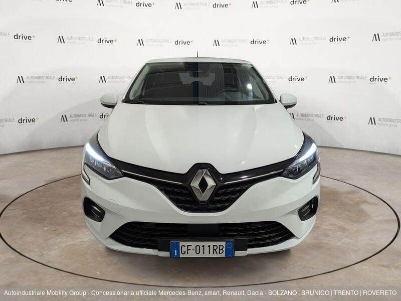 Renault Clio 1.6 140 CV HYBRID E-TECH ZEN