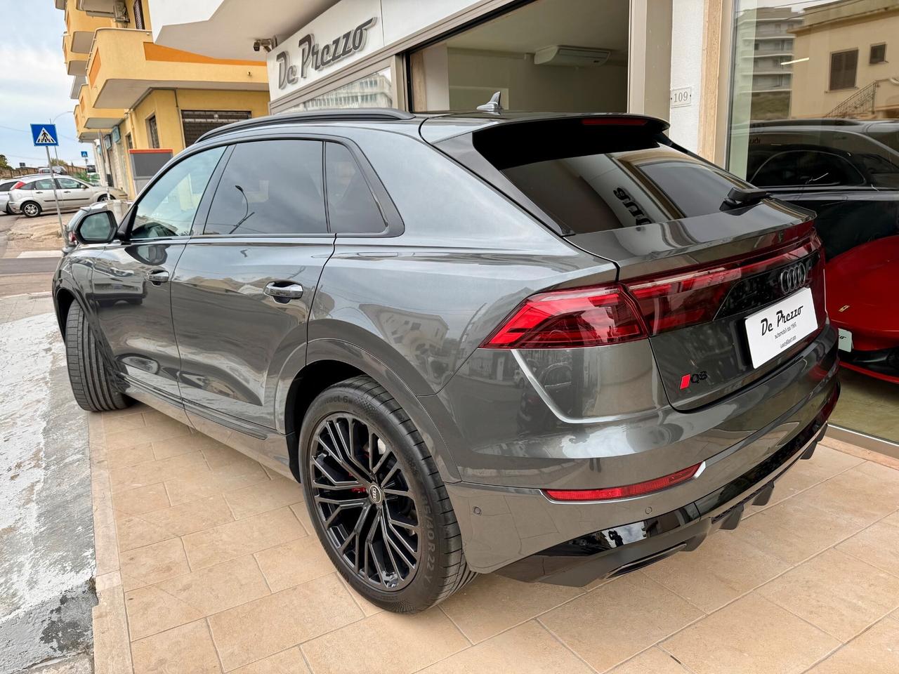 Audi Q8 SUV 50 TDI 286 CV quattro tiptronic S line edition